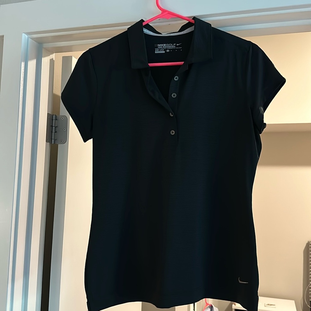 Nike women’s golf polo